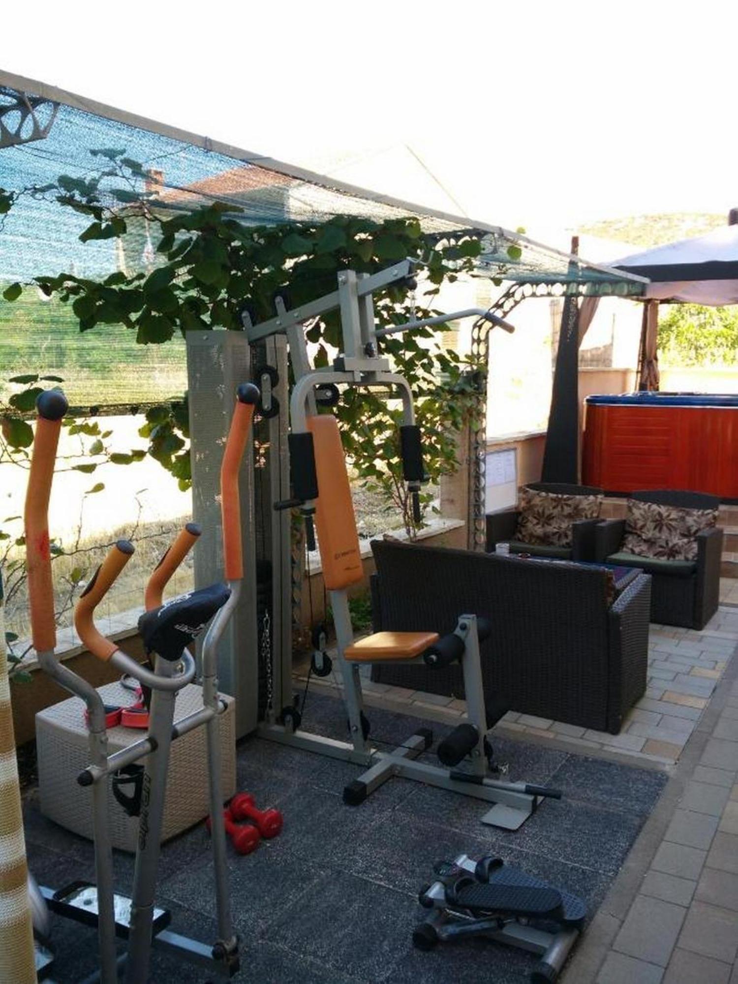 Apartments Vala Vinišće Cameră foto