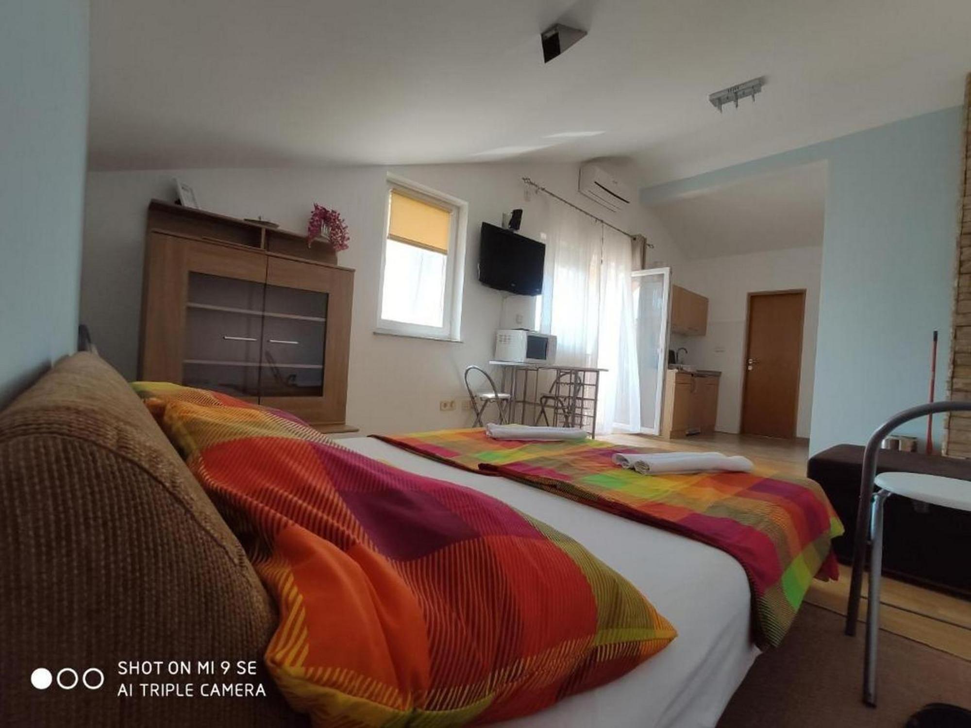 Apartments Vala Vinišće Cameră foto