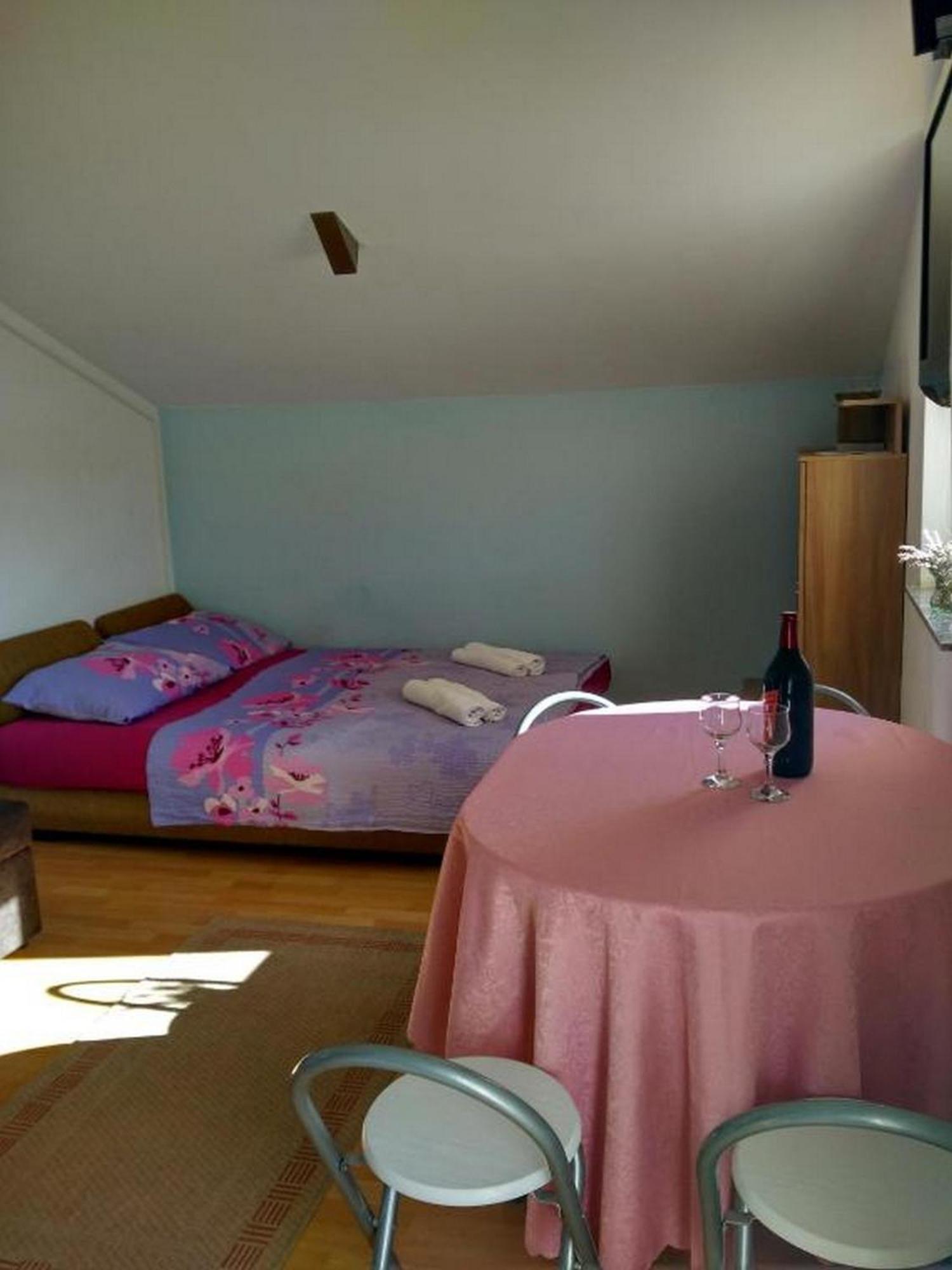 Apartments Vala Vinišće Cameră foto